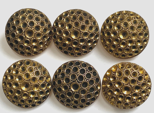 Lot boutons anciens - lot, mm
