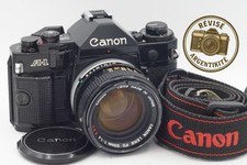 Canon A1  & Objectif Canon FD