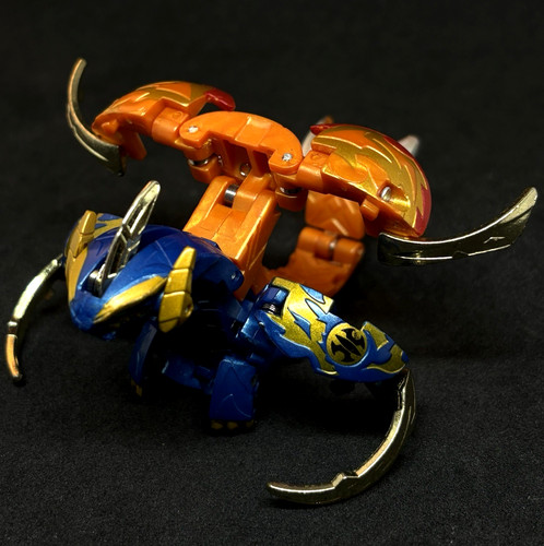 Bakugan baku tech - baku,
