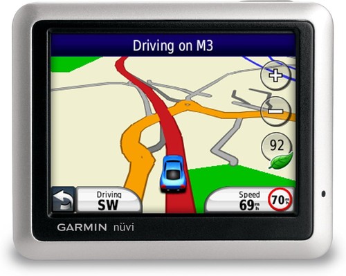 Garmin nuvi 1200 sat - 1200,