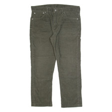 Pantalon En Velours Côtelé