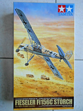 Fieseler Fi-156C Storch Tamiya
