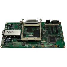 Motherboard Formatter Logic