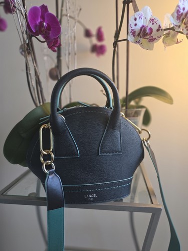 Sac lancel cuir - sac,