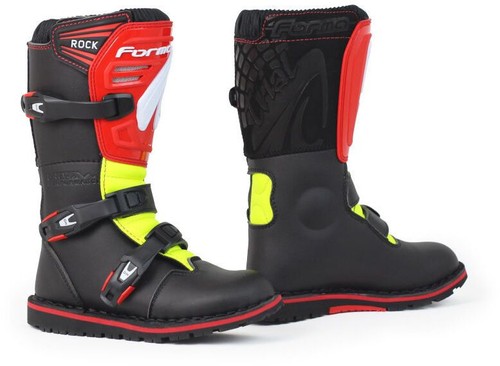 Bottes moto trial forma - de,