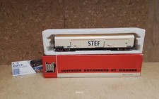 JOUEF HO. REF 6760. WAGON SNCF