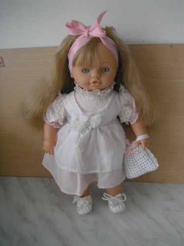 Poupee vintage jesmar cm - jesmar,