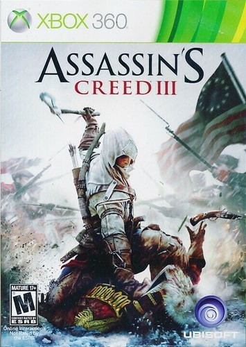 Assassin creed iii - iii, 3