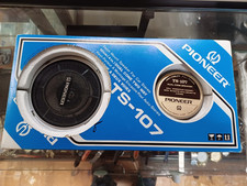 Hauts Parleur Vintage De