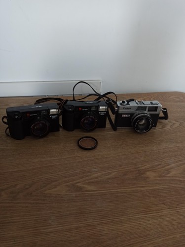 Lot appareils photos canon - lot, 3
