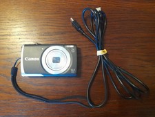 Canon Powershot A2500 Appareil Photo Numérique 16Mp 5x Zoom Optique - 1gb Carte 