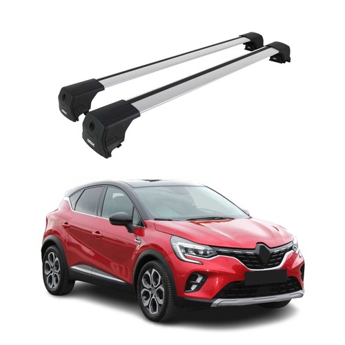 Barres toit transversales - barres, de
