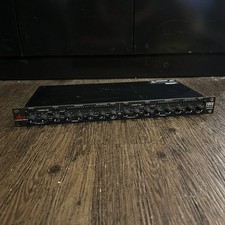 dbx 1066 2 canaux compresseur