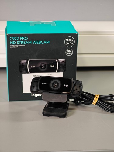 Webcam c922 pro - webcam,