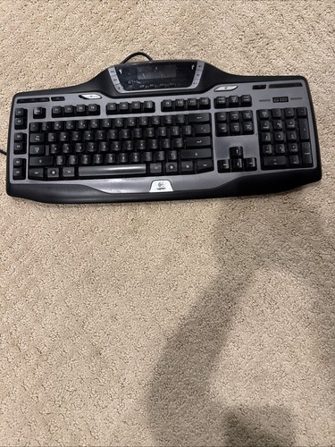 Logitech g15 gaming - logitech,