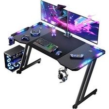 Bureau Gaming LED Surface