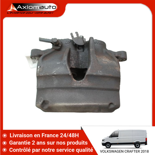 Etrier de frein avant - etrier,