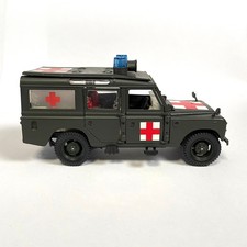 LAND-ROVER S-49 de POLISTIL -