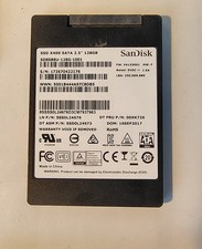 Disque dur SSD Sata 2,5"