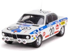 BMW 2800 CS/ E09 24H Spa 1971