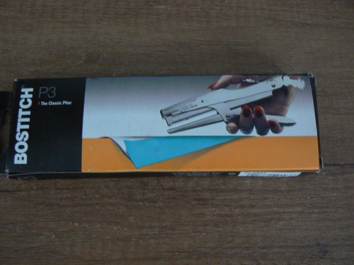Bostitch pince agrafeuse acier - pince,