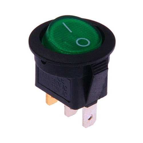 Interrupteur bascule 230v - à,