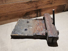 ETAU ETABLI  ANCIEN MENUISIER