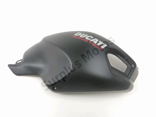 Carenage avant droit ducati - avant,