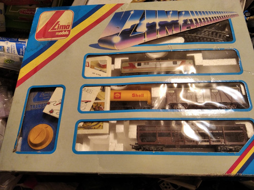 Lima train de - ho,