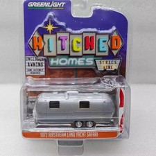 Greenlight 1:64 1972 Airstream Land Yyacht Safari Collectible Car