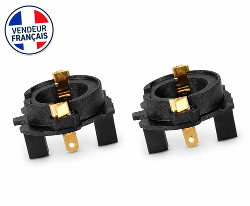 Adaptateurs ampoule xenon pour - adaptateurs,
