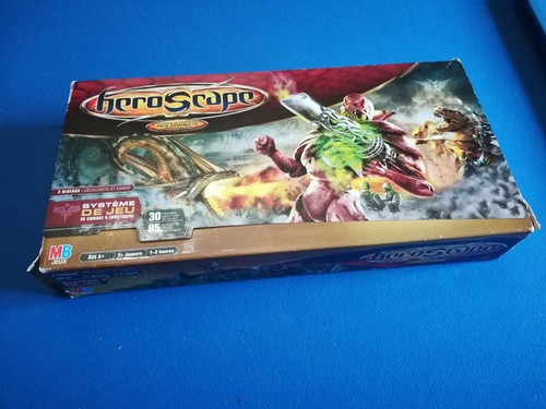 Jeu heroscape - jeu,