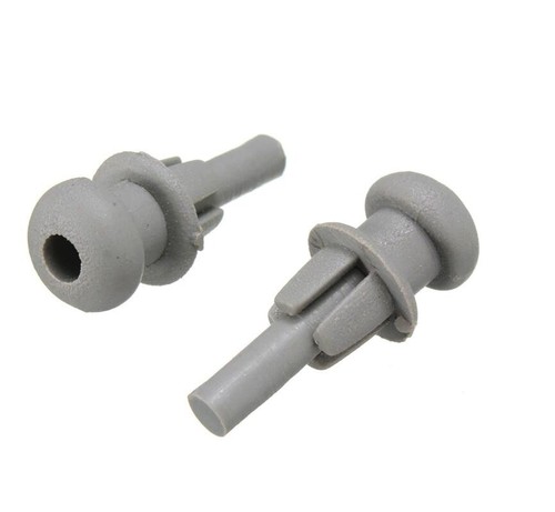 Lot clip fixation plage - de,