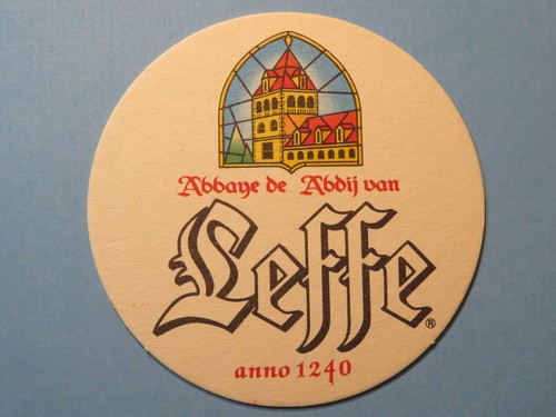 Bière dessous verre - de,