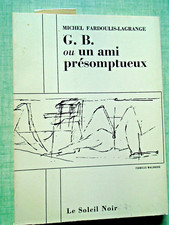 FARDOUILIS LAGRANGE G.B. un