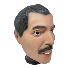 Freddie Mercury Masque Latex