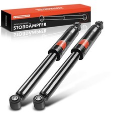2x Amortisseur Arrière pour