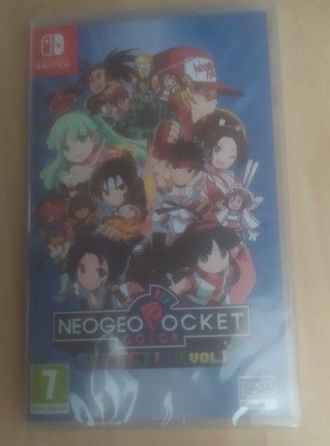 Néo geo pocket sélection - néo,