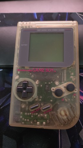 Nintendo game boy - nintendo, color