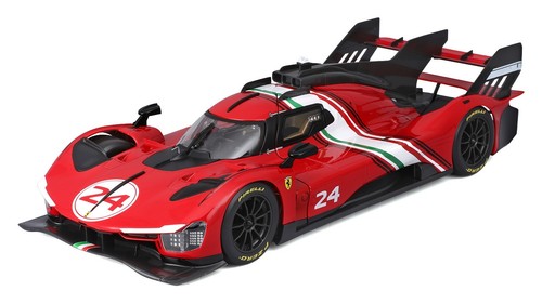 Burago voiture de sport - -,
