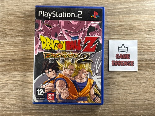 Dragon ball budokai ps2 - 2,