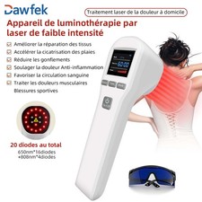 lampe infrarouge thérapeutique Guérison des plaies Arthrose Soins vétérinaires