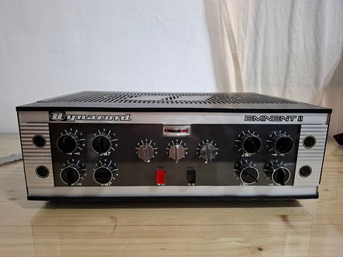 Ampli dynacord eminent - eminent, ii