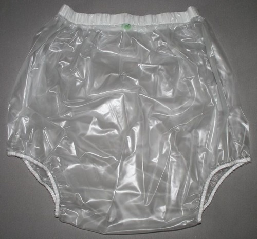 Pantalon pvc pour adultes - en,