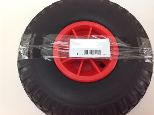 Roue pleine pour chariot - roue,