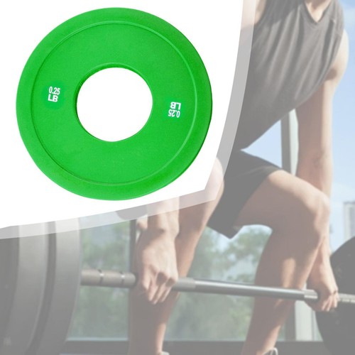 Disques musculation - 3,