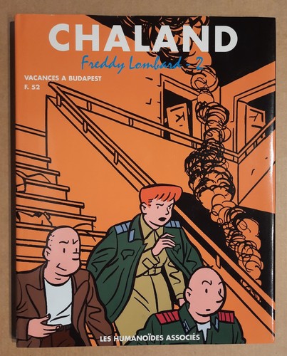 Chaland integrale tome - chaland,