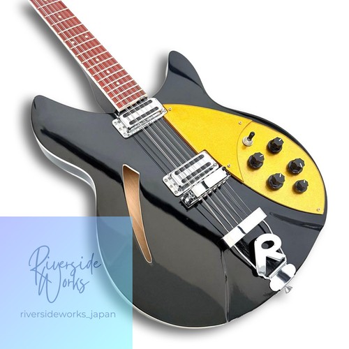 Rickenbacker 360 type - rickenbacker,
