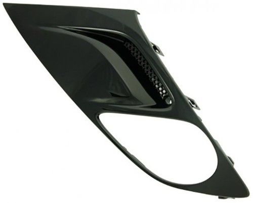 Grille pare choc avant - de,