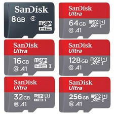 SANDISK - Carte Mémoire Class